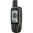 thumbnail image 6 of Garmin 010-02451-00 GPSMAP 65 Handheld Outdoor GPS Navigator Multi-Band/Multi-GNSS Bundle with Premium 2YR CPS Enhanced Protection Pack, 6 of 11
