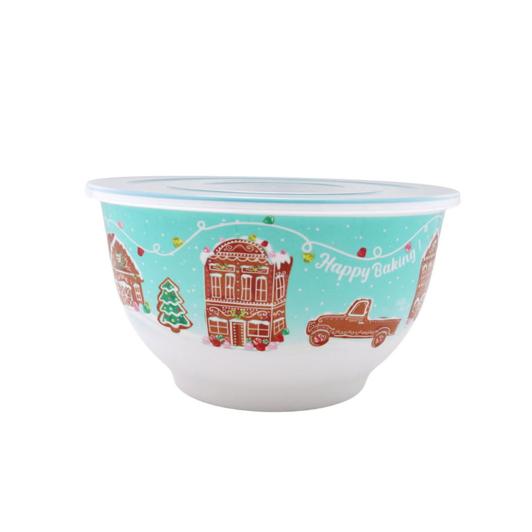 The Pioneer Woman Melamine Mixing Bowl Set 18 Pieces - AliExpress