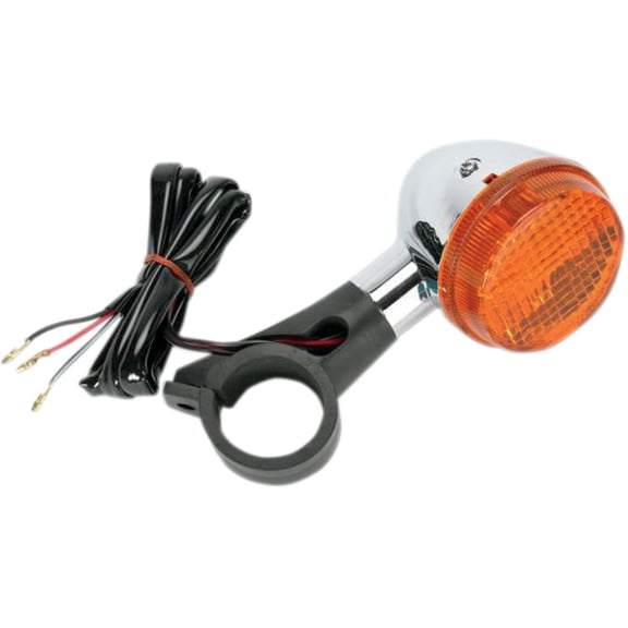 K&S Technologies 25-1241 DOT Approved Turn Signal - Amber