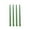 B, variant on sruoe Candles, Taper Candles, Candles Unscented, Floating Candles, Table Candles Decoration, Paraffin Wax, Unscented Candle Sticks for Holiday Wedding Party Dinner Table Decoration, Green Candles