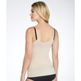 thumbnail image 2 of Women's Maidenform DM5002 Firm Foundations Torsette w/ Cool Comfort (Latte Lift Combo L), 2 of 3
