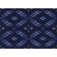 thumbnail image 1 of Ahgly Tapis Rectangulaire Lavable en Machine Intérieur Transitionnel Violet Pervenche Profond, 7 Pieds x 9 Pieds, 1 of 7