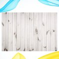 thumbnail image 4 of Fondo fotográfico con textura de madera, tela decorativa para sala de trabajo (blanco, 150 x 210 cm), 4 of 8