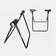 thumbnail image 1 of Luxshiny 1Ud Soporte De Para Bicicletas Con Montaje Vertical Y Plegable Color Negro, 1 of 8