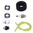 thumbnail image 3 of Trimmer Tune Up Kit, Durable Fuel Line Primer Bulb Set Trimmer Accessory 180350 Close Fitting With Gaskets For Bolens BL410 BL100 BL150 BL250, 3 of 8