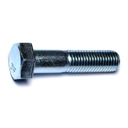 

3/4 -10 x 3-1/4 Zinc Grade 2 / A307 Hex Bolts HBHS-548 (10 pcs.)