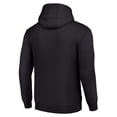 thumbnail image 3 of Men's Starter Black Minnesota Wild Shield Logo Pullover Hoodie, 3 of 3
