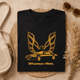 thumbnail image 2 of Firebird Trans Am Muscle Car Classic Graphic T-Shirt, 2 of 6