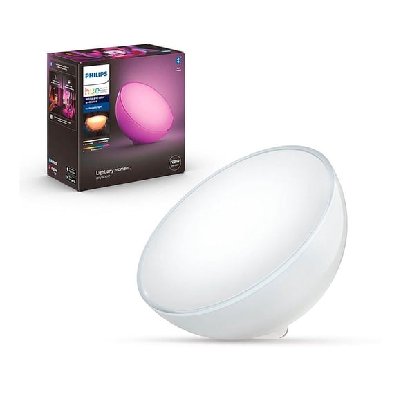 Luminario de mesa WCA Philips Hue Hue Go