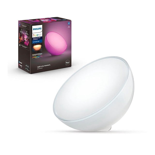 Luminario de mesa WCA Philips Hue Hue Go