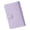 Purple, variant on Currency Album 50Pocket Clear Currency Sleeves Paper Money Storage Book Leather Money Holder 7x5Inch for Saving Money