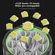 thumbnail image 4 of Ganfancp Nueve Luces En Una Linterna para Exteriores de 100.000 Lúmenes, Linterna Led de 9 Piezas, Potente Linterna Recargable con Un Alcance de Hasta 500 Metros. Ofertas y Liquidaciones Linterna*1,C, 4 of 7