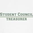 thumbnail image 3 of CafePress - Student Council Treasurer Baseball Jersey - Cotton Baseball Jersey, 3/4 Raglan Sleeve Shirt, 3 of 4