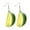 a, variant on QIQUWOHUL Simulation Lemon Corner Fruit Earrings Earrings Party Holiday Beach Earrings Earrings