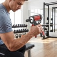 thumbnail image 2 of Adjustable Hand Grip Strengthener with Electronic Counter,11-364 lbs Grip Strength Trainer for Forearm Finger Exercise, Non-Slip Handle Gripper, Grip Ring for Home Office & Gym, 2 of 7