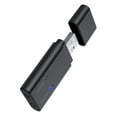 thumbnail image 4 of Inteprter Receptor Bluetooth 5.0 Mini estéreo Bluetooth USB 3.5mm Jack Audio para TV PC Car Kit Adaptador inalámbrico Electrónica, 4 of 6