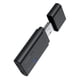 thumbnail image 4 of Inteprter Receptor Bluetooth 5.0 Mini estéreo Bluetooth USB 3.5mm Jack Audio para TV PC Car Kit Adaptador inalámbrico Electrónica, 4 of 6