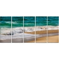 thumbnail image 2 of Typical Atlantic Seashore in Summertime, 2 of 3