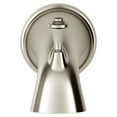 thumbnail image 2 of American Standard Delancey Diverter IPS Tub Spout in Brushed Nickel, 2 of 2