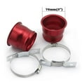 thumbnail image 3 of Mistaha 76mm Universal Cold Air Intake Tube, Lightweight Racing Intake Hose, Blue - Enhance Engine Performance, Direct Clamp-On Design, 3 of 6