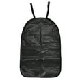 thumbnail image 1 of Protector de asiento trasero de coche, antisuciedad, para niños (negro, sin bolsillos), 1 of 14