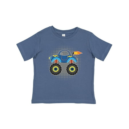 

Inktastic Monster Truck for Boys Gift Baby Boy T-Shirt