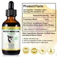thumbnail image 5 of Oimmal Natural Yeast Infection for Dogs, 2 oz, Itch Relief, Inflammation Relief, Allergy Relief - Dog Yeast Ear Infection Drops - 1Pack, 5 of 11