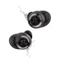 thumbnail image 2 of Auriculares inalámbricos Bluetooth Monster con USB-C negros, 2 of 6