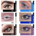 thumbnail image 2 of Mascara Imperméable Multicolore, Mascara Imperméable Coloré 6 Couleurs, Mascara Coloré Longue Durée Charmant Volumineux pour Femmes, 2 of 5