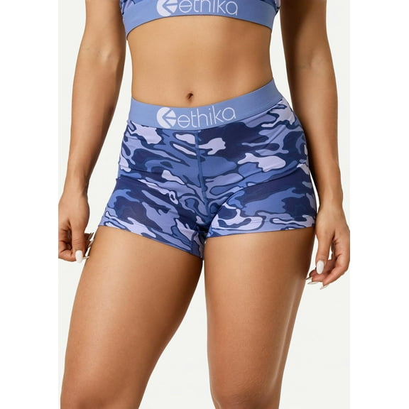 Bolt Camo | Womens Staple