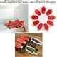 thumbnail image 5 of Watermelon Cutter Slicer Tool Stainless Steel Fruit Knife Molds for Watermelon, Fruit Slicer Popsicle Mold, Cut Watermelon Chunks Quickly, 5 of 5