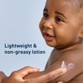 thumbnail image 4 of CeraVe Baby Lotion, Lightweight Moisturizing Face & Body Lotion for Baby and Toddler,  8 oz, 4 of 12