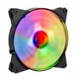 thumbnail image 3 of MasterFan Pro 140 Air Pressure RGB- 140mm Static Pressure RGB Case Fan, Computer Cases CPU Coolers and Radiators, 3 of 3