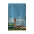 thumbnail image 1 of Betsy Drake BT838 Sanibel Lighthouse, FL Beach Towel, 1 of 1