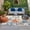 beige, variant on Blue Coastal Outdoor Rug 5x7 Ft, Non Slip Washable Area Rug, Summer Beach Starfish Weeping Eucalyptus Vintage Patio Rugs Carpet Runner, Large Floor Mat for Indoor/Outdoor Deck Porch Camping