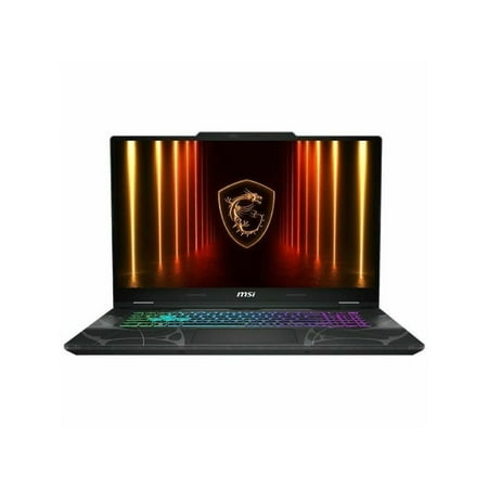 MSI Cyborg 15 B2RWEKG-257US 15.6" Gaming Laptop FHD Intel Core 7 32GB SSD Black