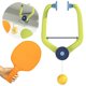thumbnail image 4 of Bolas Pingpong Colgantes Entrenamiento Dispositivo Indoor Table Holis Auto Conjunto Tenis Mesa Interior Con Raqueta Y Ajustables, 4 of 9