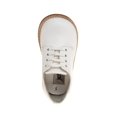 thumbnail image 4 of Josmo 8410 Medium Width Walking Shoes, White, 3.5, 4 of 5