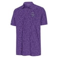 thumbnail image 2 of Men's Antigua Purple Colorado Rockies Lush Polo, 2 of 3