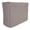Red, variant on Ticking Stripe Cover Compatible with Ninja Foodi Digital Air Fry Oven by Penny's Needful Things (Black)