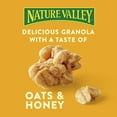 thumbnail image 2 of Nature Valley Granola Oats and Honey Protein Granola (Pack of 14), 2 of 9