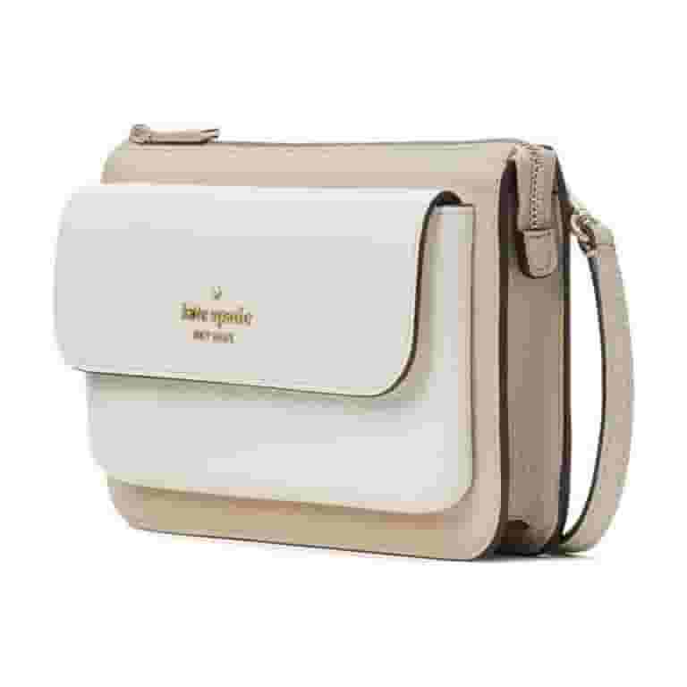 kate spade☆ leila small flap crossbody スマホ お財布バッグ kate spade handbag for women Leila small flap crossbody bag