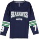 thumbnail image 1 of NFL Womens Seahawks Graphic T-Shirt sse S, 1 of 2