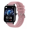 thumbnail image 1 of Fralugio Smart Watch Reloj Inteligente A8 Full Touch Ips Hd Rosa Sport, 1 of 6