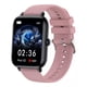 thumbnail image 1 of Fralugio Smart Watch Reloj Inteligente A8 Full Touch Ips Hd Rosa Sport, 1 of 6