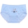 thumbnail image 3 of TrowBridge-bragas cómodas de algodón para mujer, ropa interior transpirable de dibujos animados, lencería suave, gran oferta, 3 of 4