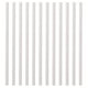 thumbnail image 1 of Varillas de pegamento de fusión en caliente 30 piezas Cantos de pegamento de pegamento de fusión transparente transparente palitos de pegamento caliente, 1 of 5