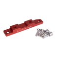 thumbnail image 2 of Adaptador de freno de disco de bicicleta DYNWAVEMX FF160 Rojo, 2 of 7