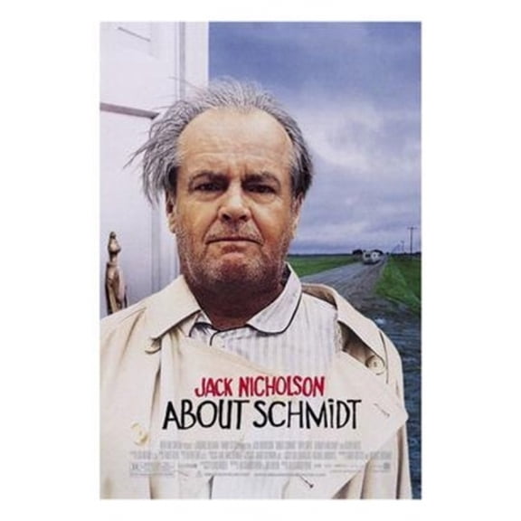 Posterazzi MOV191891 About Schmidt Movie Poster - 11 x 17 in.