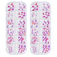 thumbnail image 1 of Flatback Nail Art Crystals, Rhinestones 3d Glass Gemstones, 1 of 5